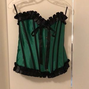 Adore Me corset/bustier